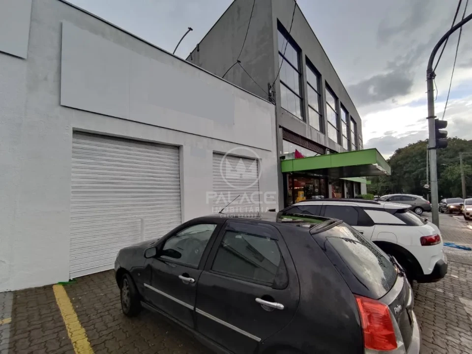 Comercial Para Alugar Vila Independência Piracicaba