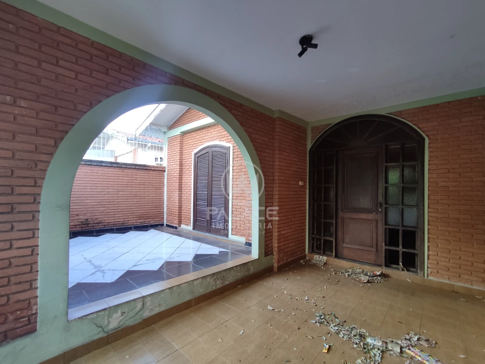 Casa 3 Quartos Com Armários Para Alugar Paulicéia Piracicaba