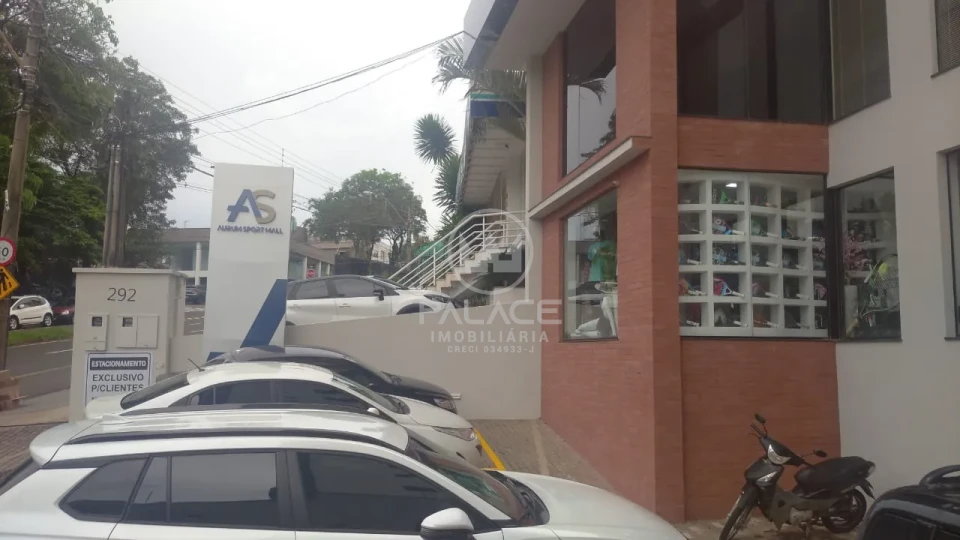 Comercial Para Alugar Aurum Piracicaba