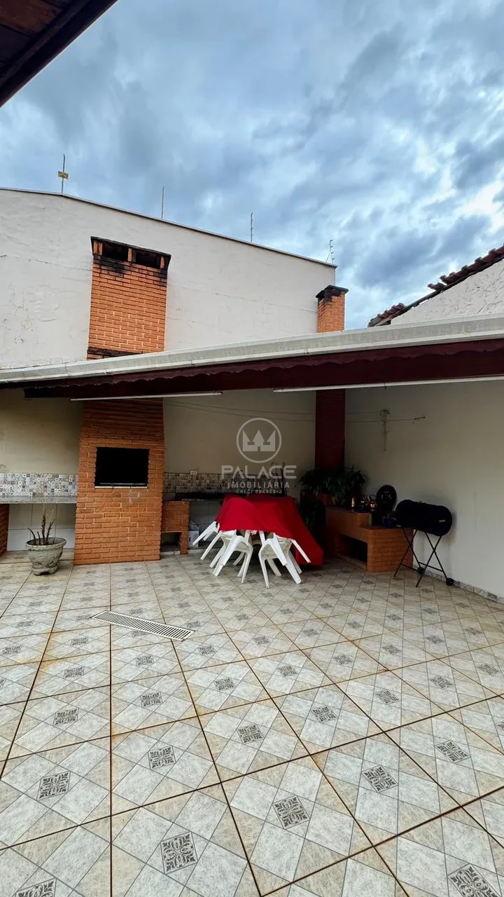Casa À Venda Vila Monteiro Piracicaba