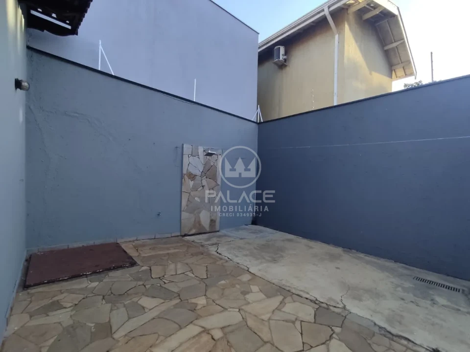 Casa Para Alugar Parque Santa Cecília Piracicaba