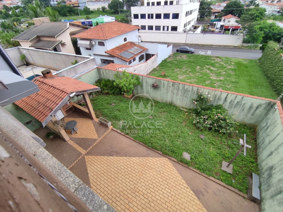 Casa 3 Suítes, Churrasqueira, Escritório À Venda E Locação Centro Piracicaba