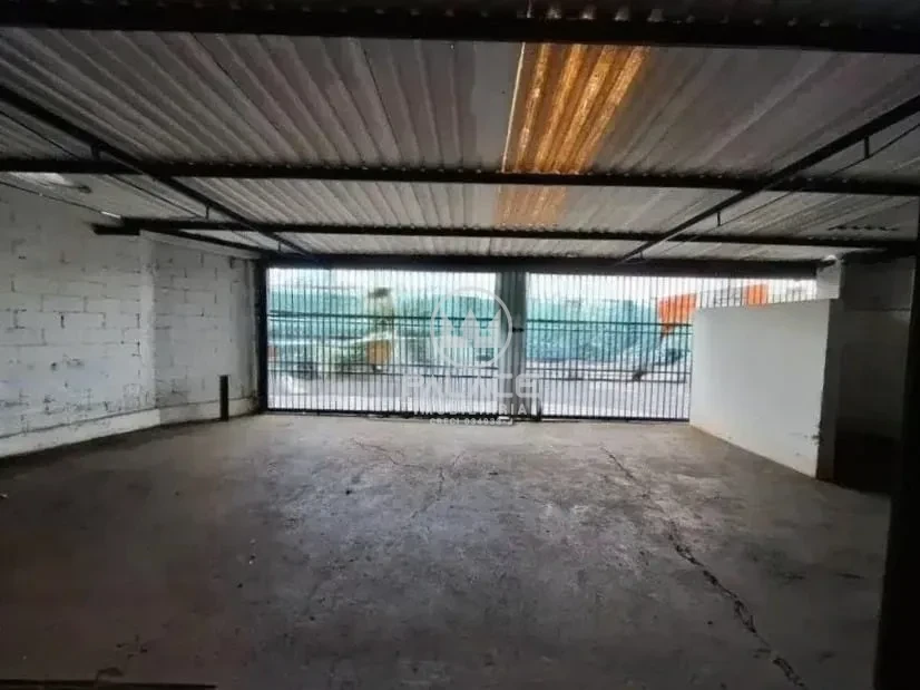 Barracão disponivel para locação