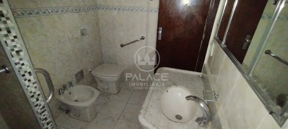 Casa com 4 dormitórios para alugar, 145 m² por RS 2.000,00-mês - Alto - Piracicaba-SP