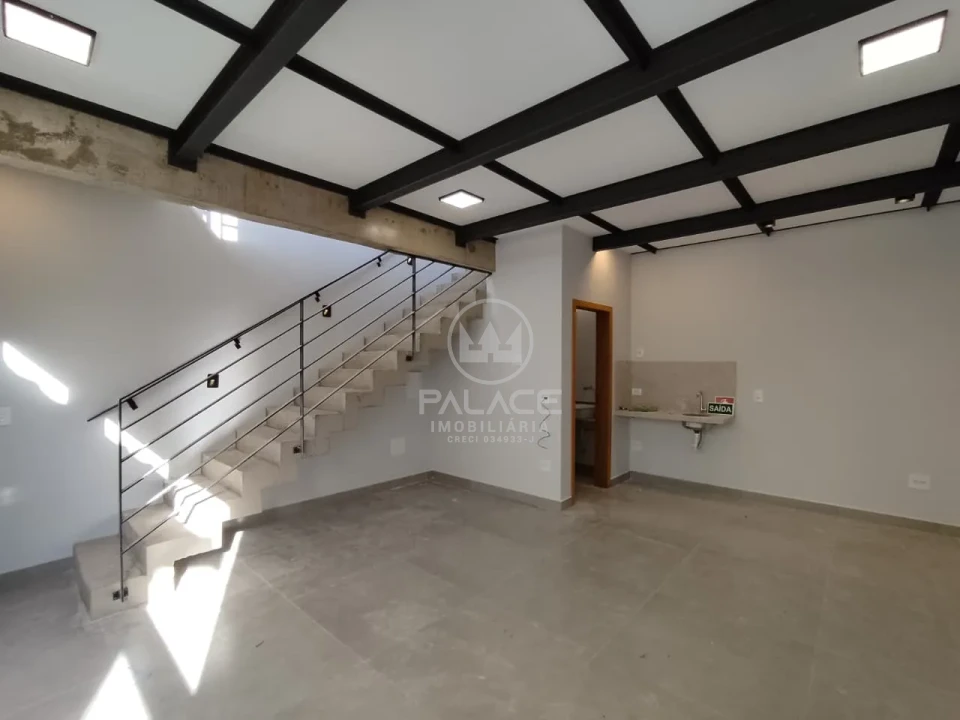 Comercial Para Alugar Jardim Elite Piracicaba