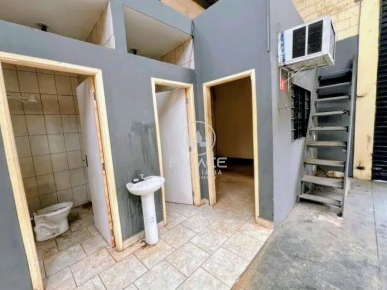 Barracão disponivel para locação