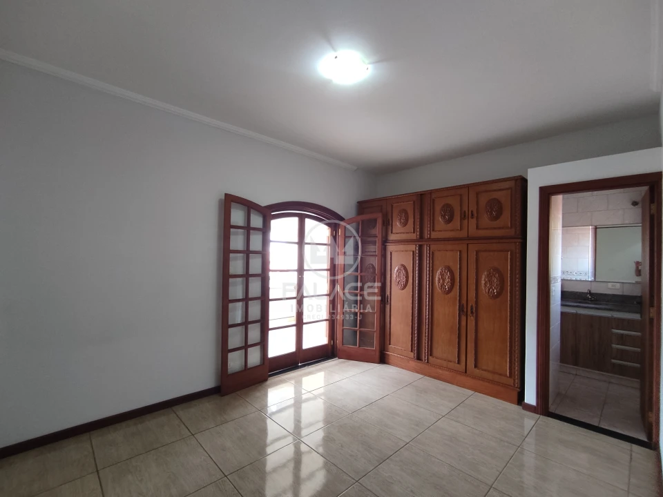 Casa Para Alugar Parque Primeiro De Maio Piracicaba