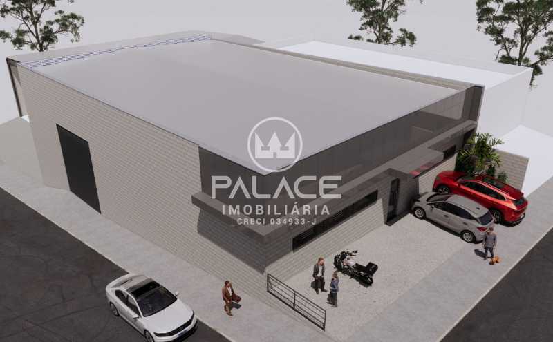 Imagens do imóveis Barracão -  / Comercial / Paulicéia