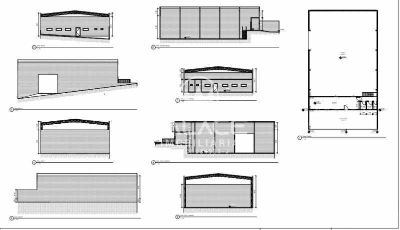 Imagens do imóveis Barracão -  / Comercial / Paulicéia