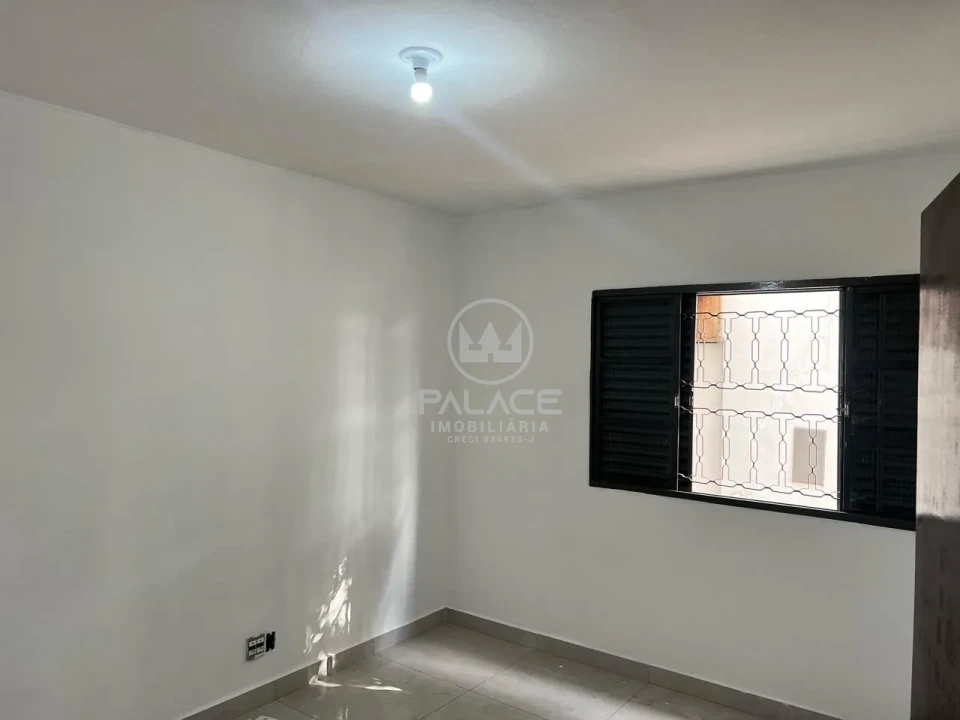 Casa disponível para locação