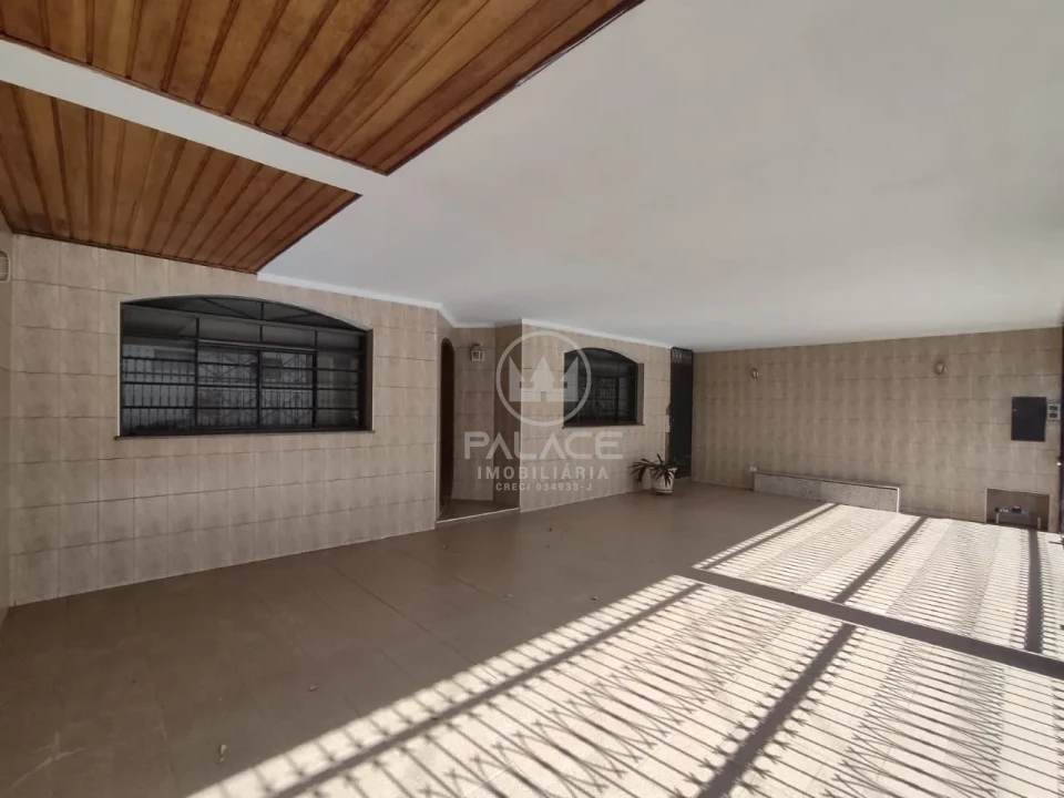 Casa À Venda E Locação Centro Piracicaba