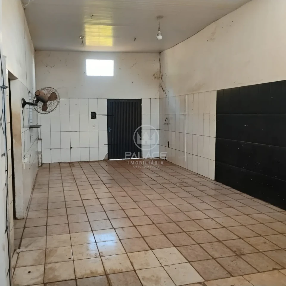 Salão disponivel para locação