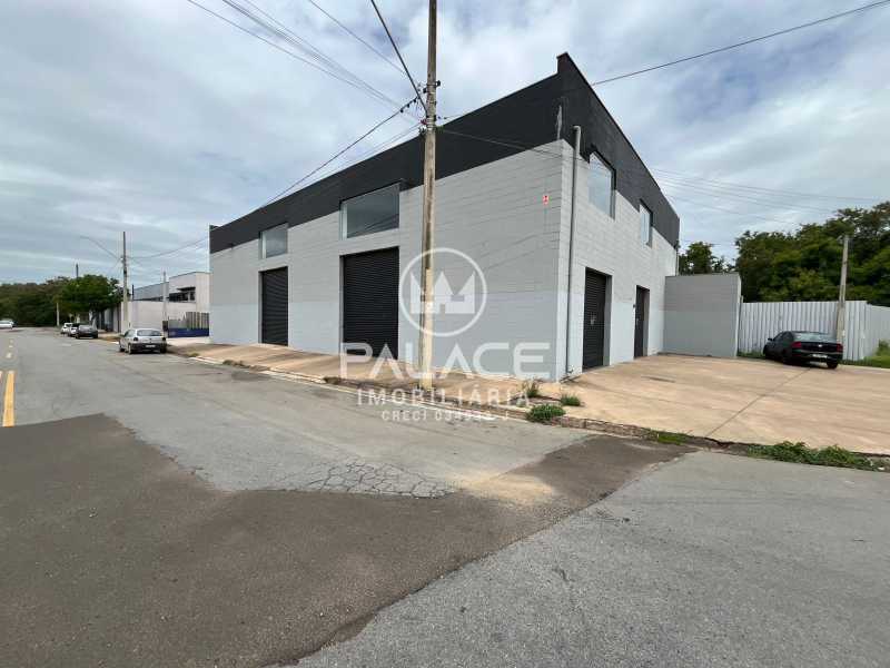 Barracão :  / Comercial / Jardim Algodoal