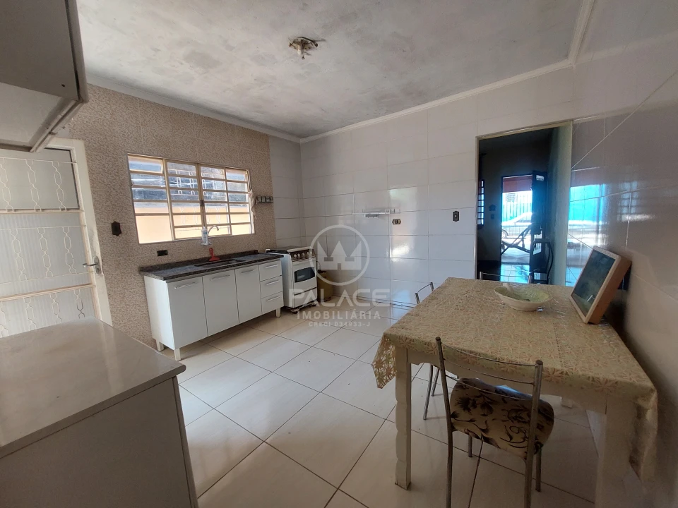 Casa Para Alugar Loteamento Kobayat Líbano Piracicaba