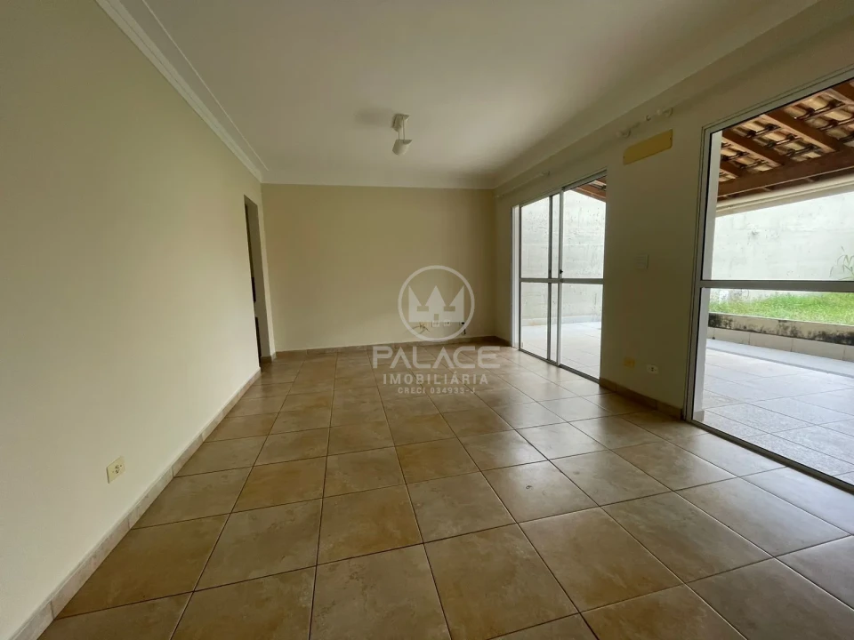 Casa com 3 dormitórios para alugar, 95 m² por RS 3200,00-mês - Campestre - Piracicaba-SP