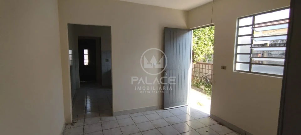 Casa Para Alugar Paulicéia Piracicaba