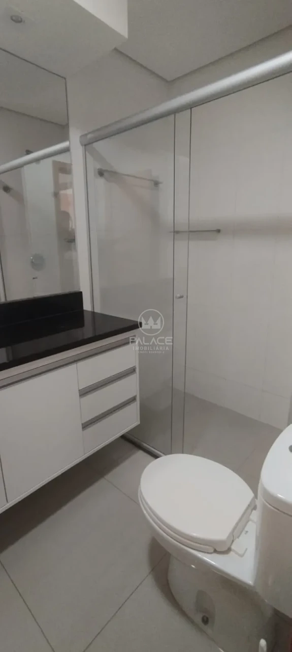 Apartamento com 1 dormitório para alugar, 41 m² por RS 1.760,00-mês - Centro - Piracicaba-SP (Cópia) - Foto 14