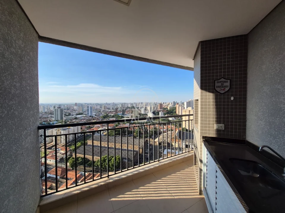 Apartamento Para Alugar Residencial Plaza Mayor Piracicaba - Foto 14