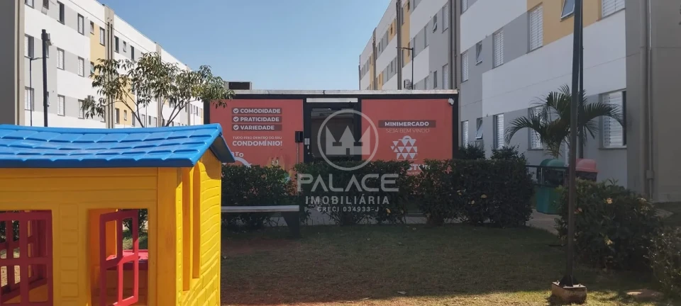 Apartamento Para Alugar Vitta Hibisco Amarelo Piracicaba - Foto 9