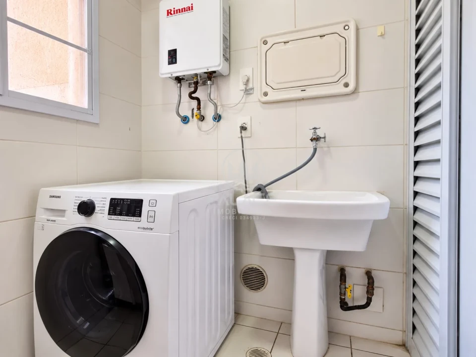 Apartamento 3 quartos à venda em Cidade Alta, Piracicaba — Condomínio Residencial Novitá - foto 12