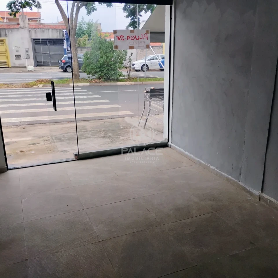 Sala/Conjunto Comercial para alugar em Água Branca, Piracicaba — Portal Mundo do Imóvel