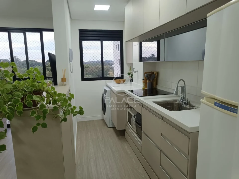 Apartamento 2 quartos à venda em Água Branca, Piracicaba — Mykonos Residence - foto 14