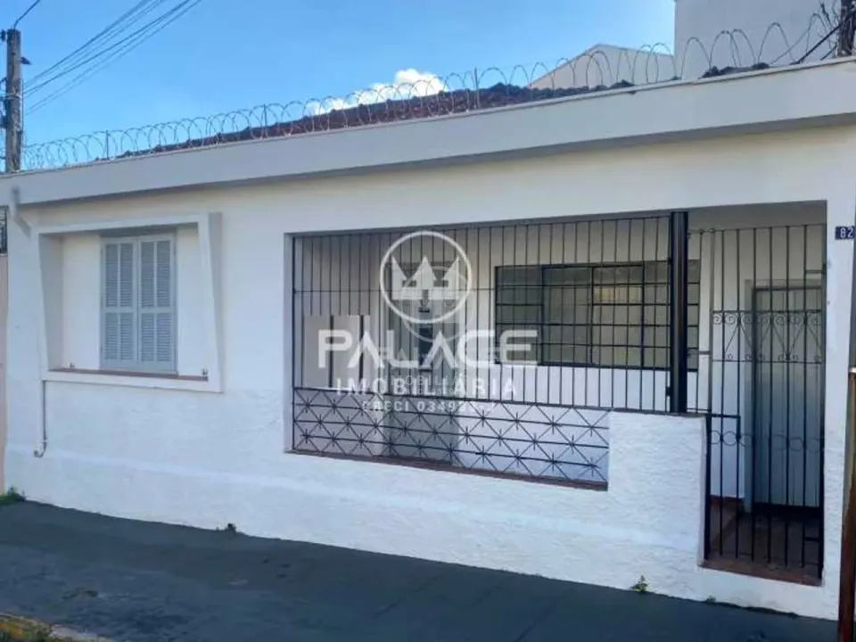 Casa à venda em Higienópolis, Piracicaba — Portal Mundo do Imóvel