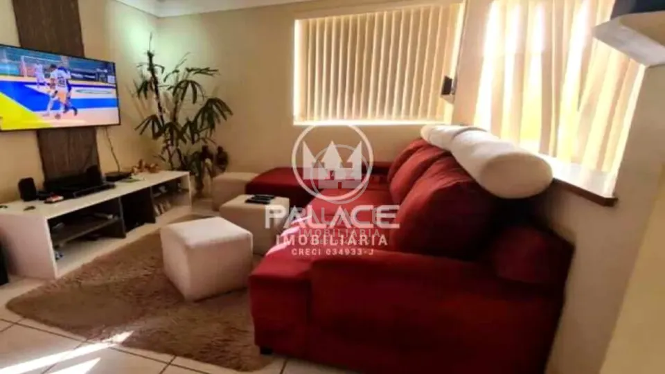 Casa à venda em Castelinho, Piracicaba — Portal Mundo do Imóvel