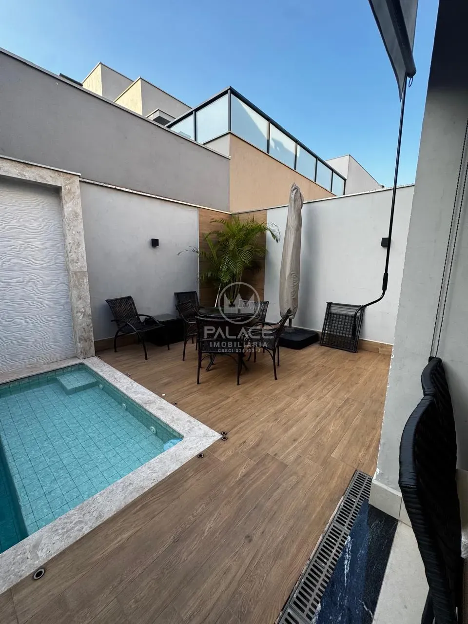 Casa em condomínio 4 quartos à venda em Nova Pompéia, Piracicaba — Condomínio Lazuli Club - foto 15