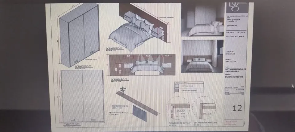 Casa em condomínio 3 quartos à venda em Jardim São Francisco, Piracicaba — Condominio Residencial Canadá - foto 15