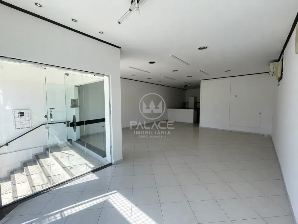 Comercial Para Alugar Alemães Piracicaba
