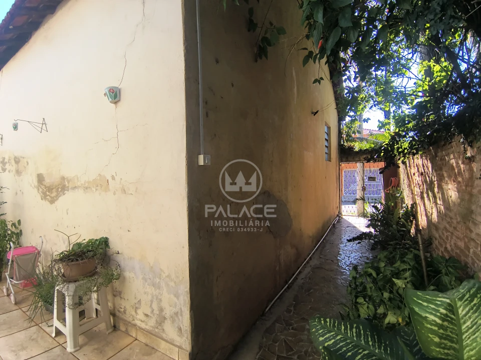 Casa À Venda Paulista Piracicaba