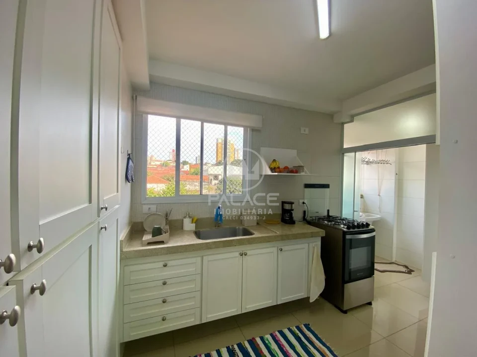Apartamento À Venda Edifício Tarsila Piracicaba