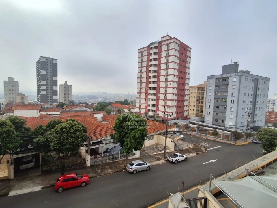 Apartamento À Venda Edificio Athenas Piracicaba