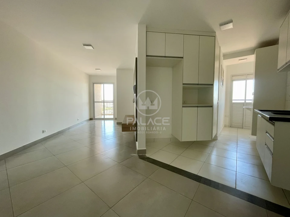 Apartamento Para Alugar Residencial Plaza Mayor Piracicaba