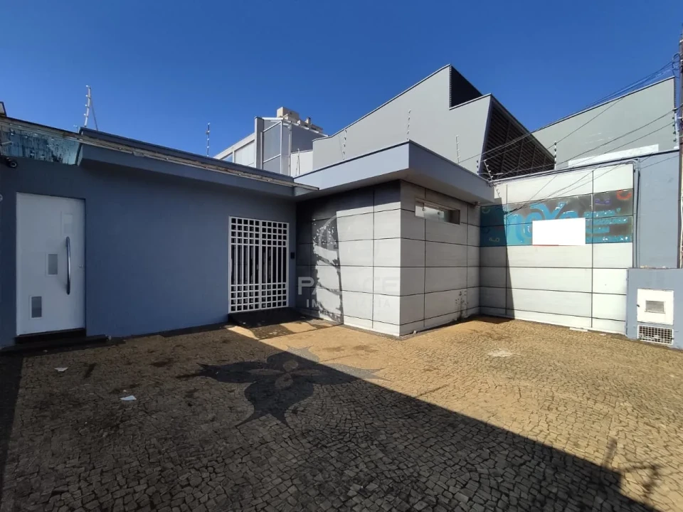 Comercial Para Alugar São Judas Piracicaba
