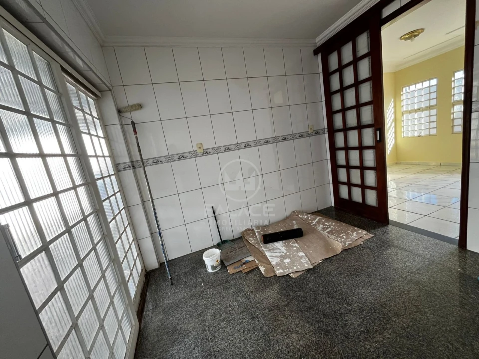 Casa 3 Quartos, 1 Suíte Para Alugar Cecap Piracicaba
