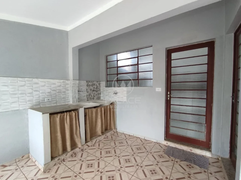 Casa Para Alugar Chácaras Água Branca Piracicaba