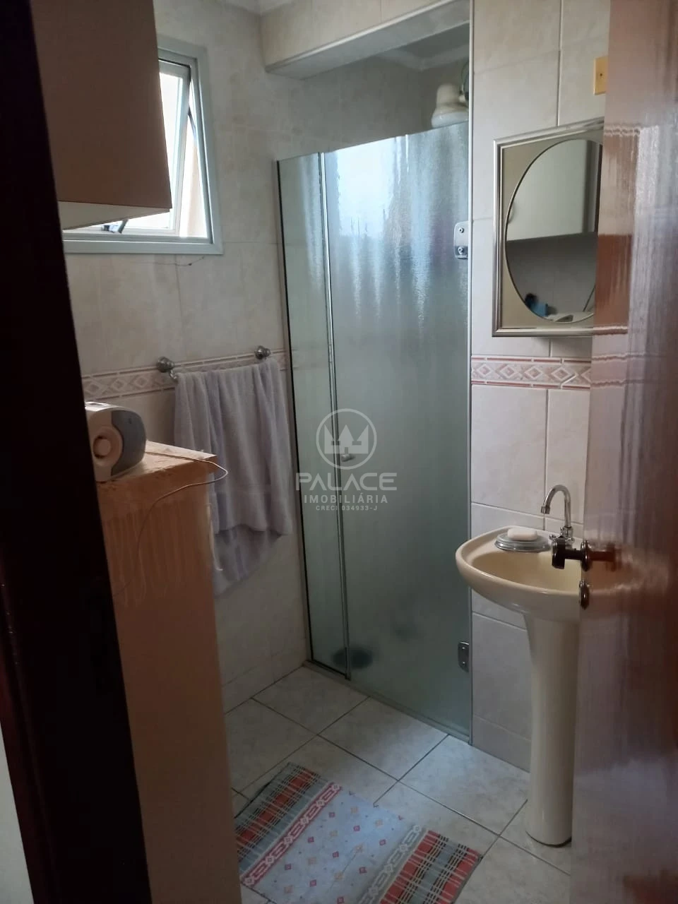 Apartamento À Venda Conjunto Residencial Barao De Serra Negra (Rio Das Pedras) Rio Das Pedras - Foto 7