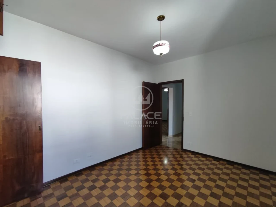 Casa Para Alugar Centro Piracicaba