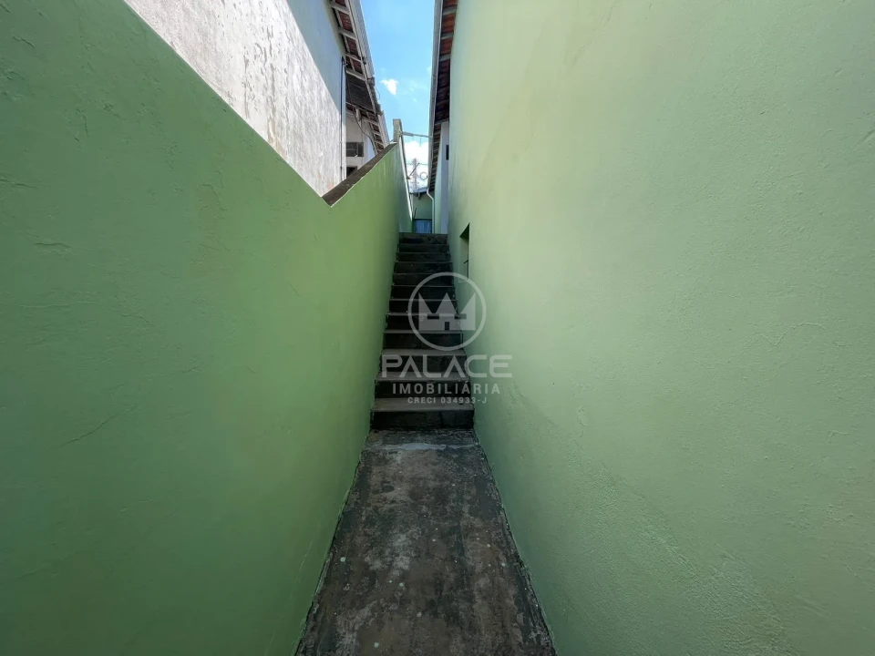 Casa Para Alugar Jardim Glória Piracicaba