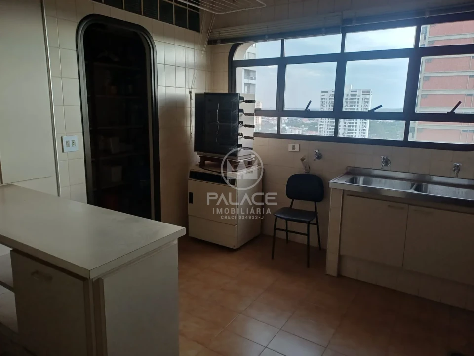 Apartamento Para Alugar Edificio Jardim Europa Piracicaba