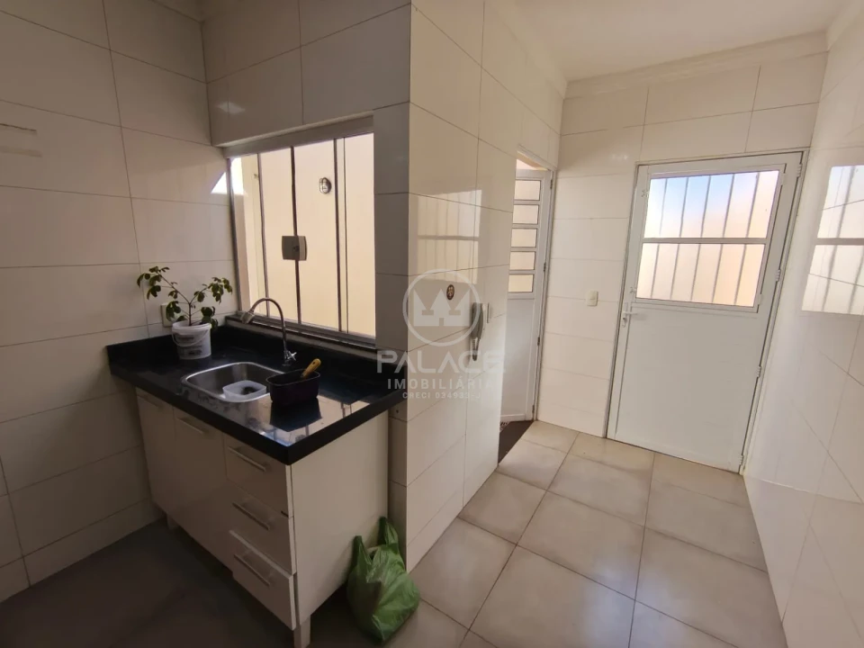 Casa Para Alugar Parque Residencial Piracicaba - Balbo Piracicaba