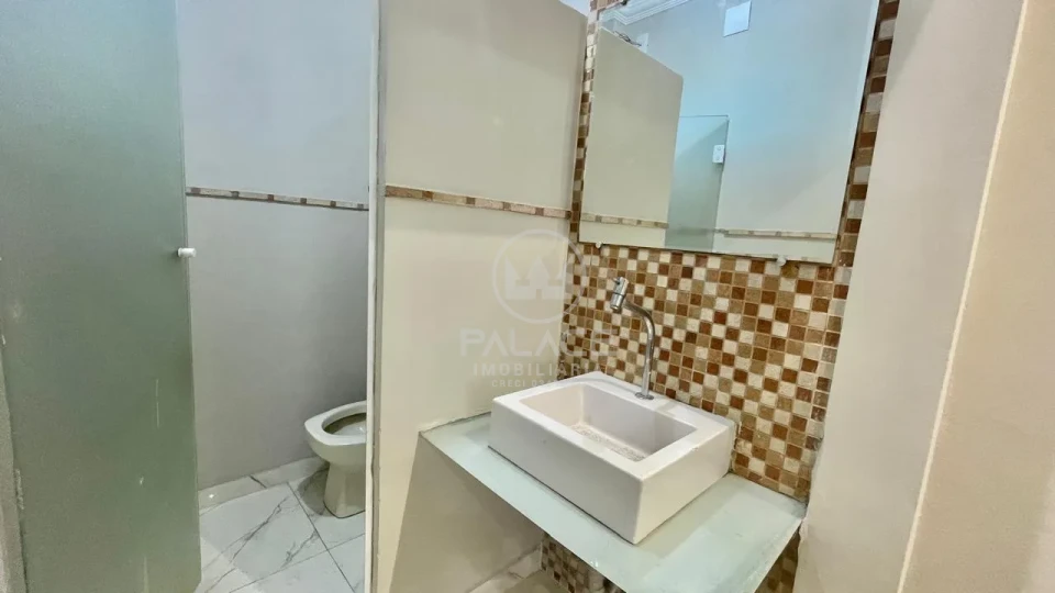 CASA COM 3 QUARTOS, SENDO 1 SUITE PARA LOCAÇÃO NO BAIRRO JARDIM CAXAMBU