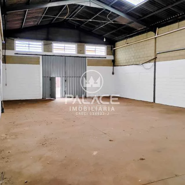 Barracão :  / Comercial / Santa Terezinha