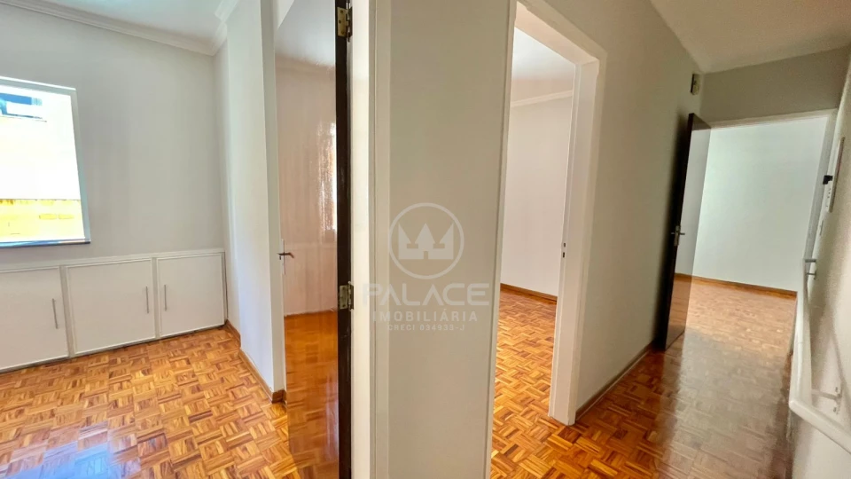 apartamento para alugar em centro, piracicaba 2 quartos 67m²