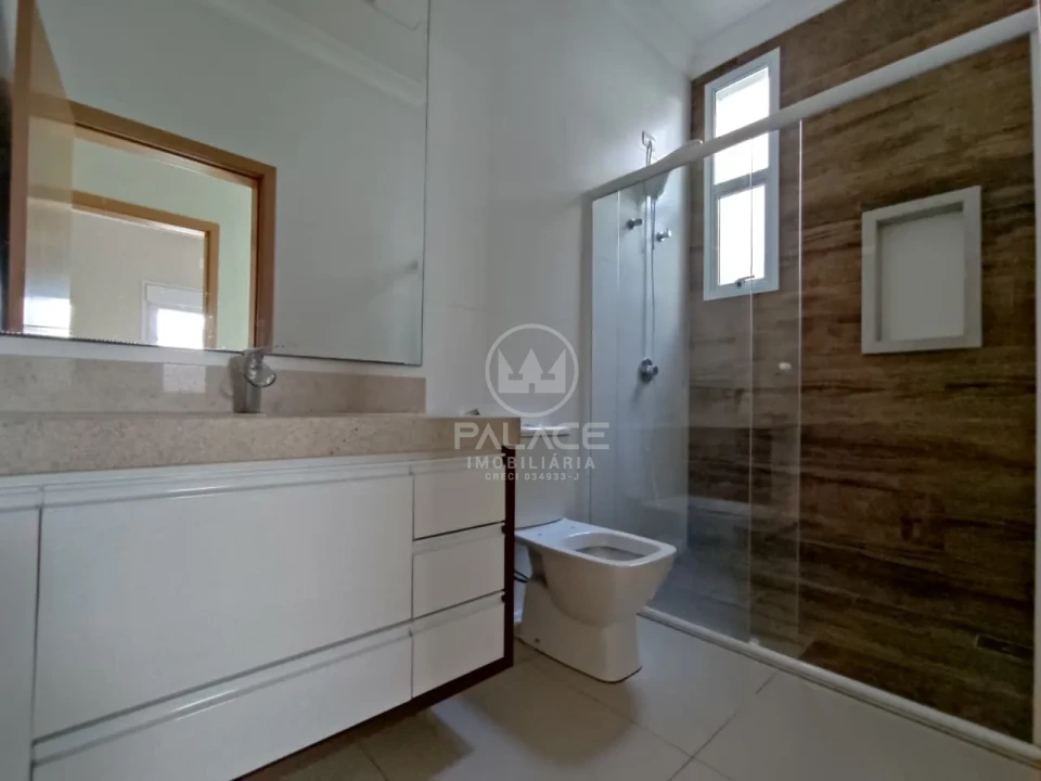 Casa Em Condomínio À Venda E Locação Condomínio Residencial Tomazella Piracicaba