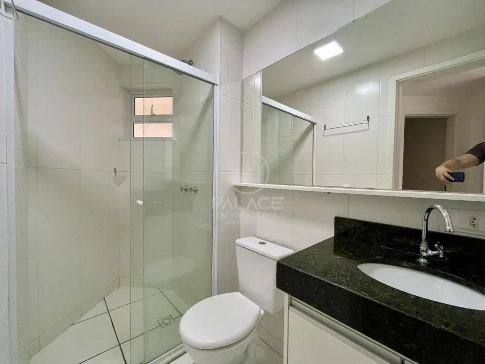 Apartamento Para Alugar Residencial Plaza Mayor Piracicaba