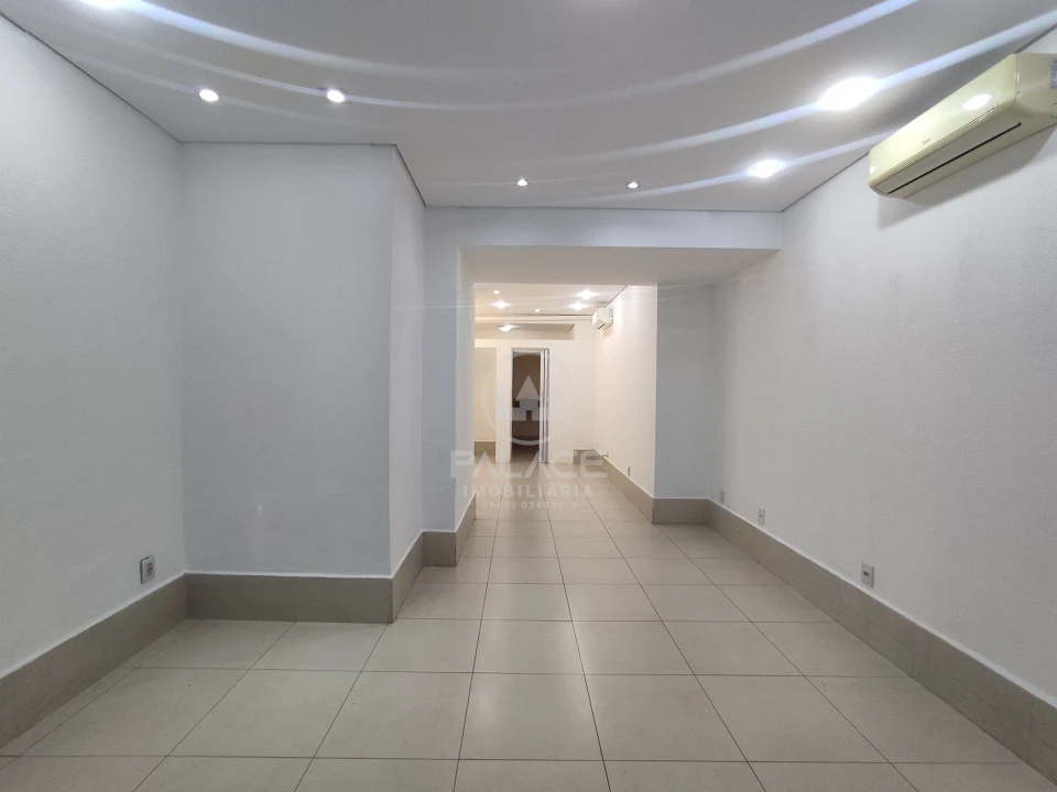 Salão Comercial Para Alugar Cidade Alta Piracicaba