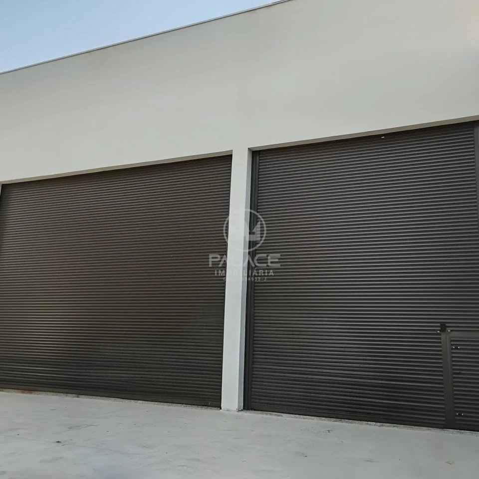 Galpão disponivel para locação